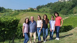 Dégustation de vins et visite à la Cantine Povero
