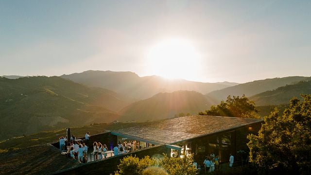 Tour de Luxo no Douro 
