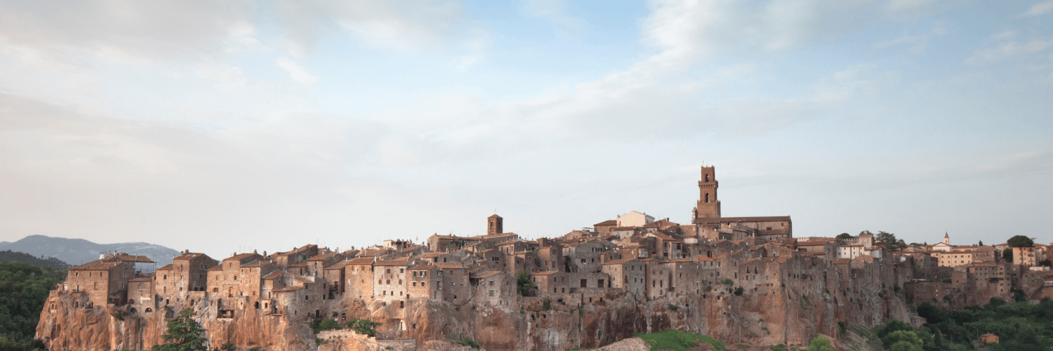 Pitigliano