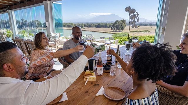 De Grendel Wine Estate