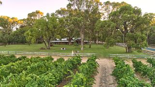 Enjoy a Day at Peel Estate Winery
