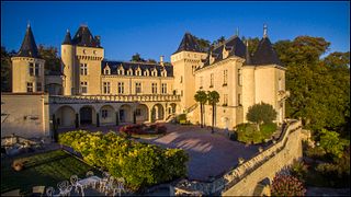 Tour del vino e degustazione allo Chateau De La Riviere