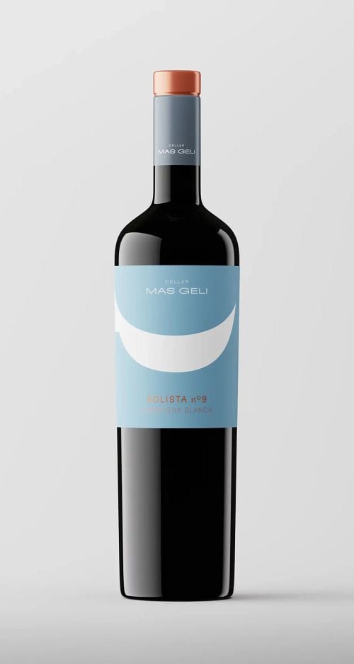 Soloist nº9 Cariyena Blanca