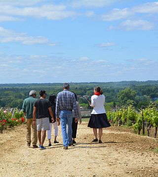 Rayne Vigneau Discovery: 1er Grand Cru Classé vinprovning och rundtur