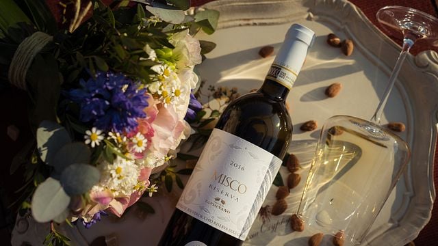 Degustação vertical em Tenuta di Tavignano