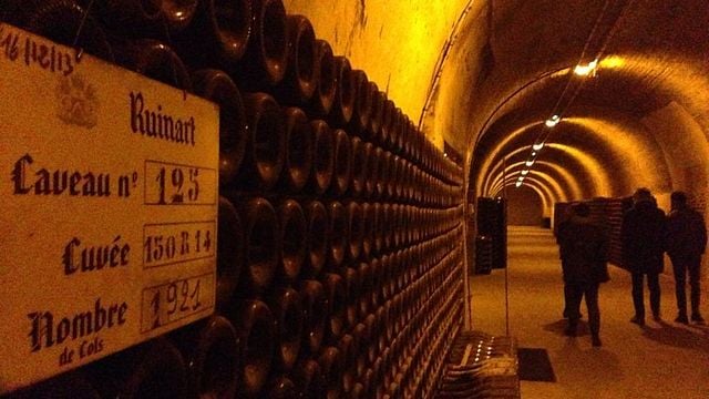 Dégustation de vins et visite à Costaripa