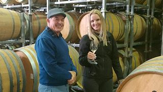 Private Weintour in Martinborough mit einem qualifizierten Weinexperten