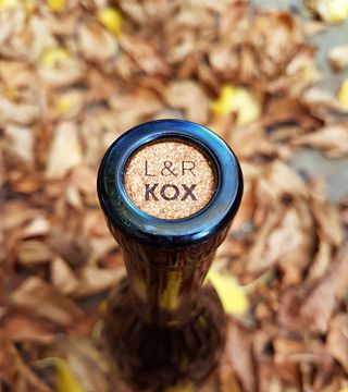 Cata de vinos a ciegas en Domaine Kox