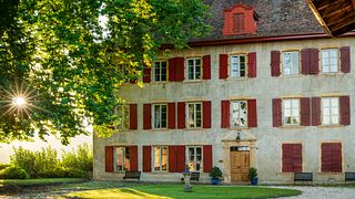 Château d'Eclépens: A Historic Swiss Winery