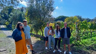 Private Tour of Three Etna Wineries 