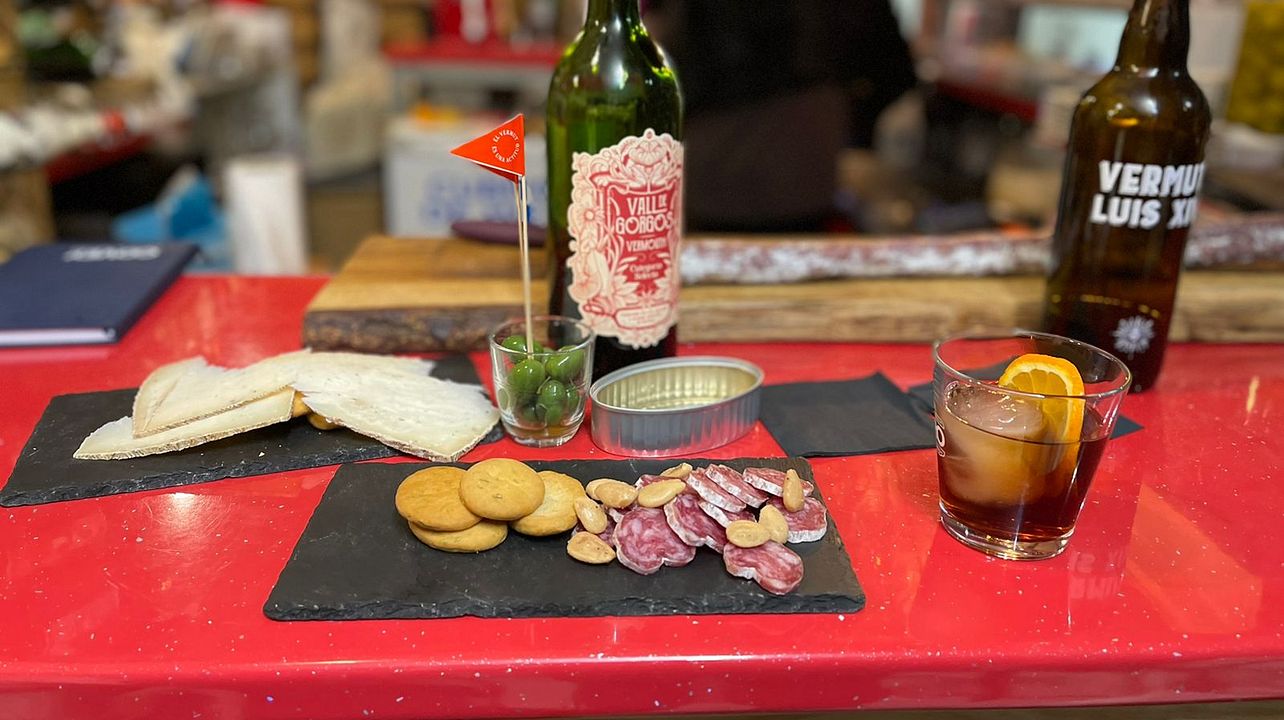 Dégustation de vins, fromages, tapas et spécialités locales d'Alicante