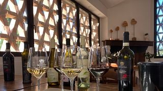 NUESTROS 4 VINOS DOCG: CHIANTI Y VERNACCIA DI SAN GIMIGNANO