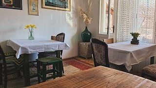Cozy Wine Tasting Experience at Eros Winery