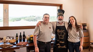 BRUNELLO TASTING AND GUIDED TOUR