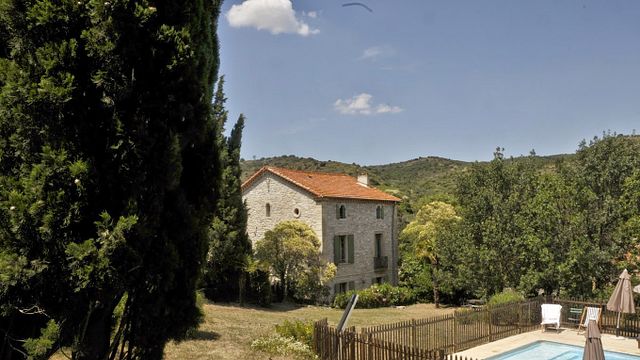 Wine Tasting and Tour at Grand Guilhem