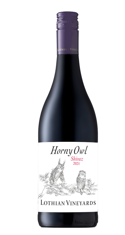Lothian of Elgin - Lothian Vineyards Horny Owl Shiraz