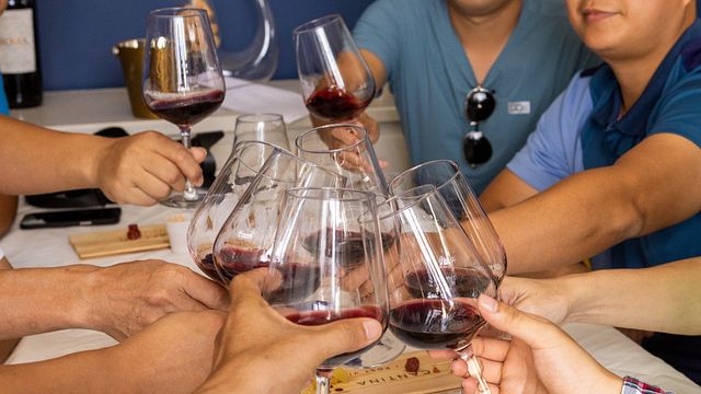 Explore Lazio Vineyards with a Cellar Tour & Local Tastes