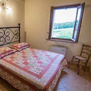 Tasting with overnight stay at the Chiorri farmhouse