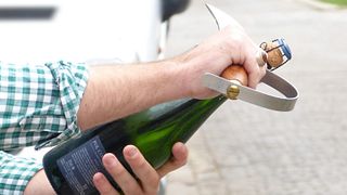 Set di lusso a Pol Couronne