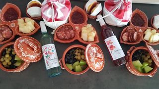 Dégustation de vins Serra Brava 3 vins et visite du canal Herdade Caveira