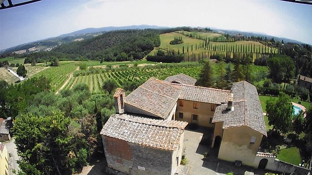Campochiarenti Winery