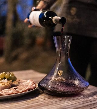 Tenuta Mercatili: A Family Tradition in Tuscany