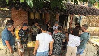Kakheti: Signagi, Monastero di Bodbe, Telavi, Tour del vino. (Tour di gruppo)