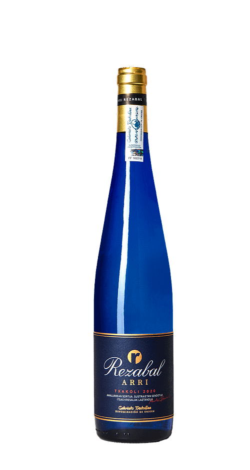 Txakoli Rezabal Arri