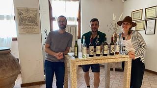Two Historical Wine Estates  on the Florence Chianti Hills