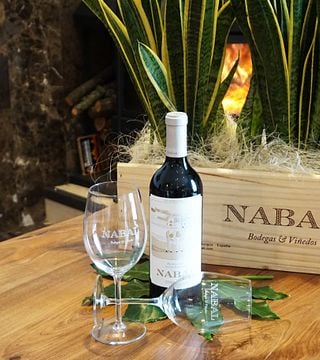 Weinprobe und Führung bei Bodegas Nabal