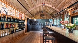 Tour del vino vinosofico al Kränzelhof