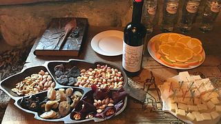 Besuch des Weinhauses Gurjaani