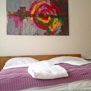 Stay at Landart Apartments in Neusiedlersee National Park