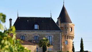 Wine Tasting and Tour at Château de la Grave