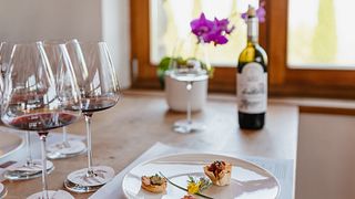 Montalcino: Gourmet-Wein- und Speisenverkostung