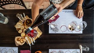 Un recorrido por los vinos más representativos del territorio y de la empresa