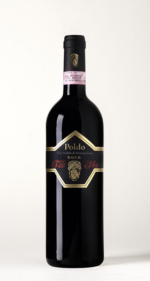 Poldo Vino Nobile di Montepulciano DOCG