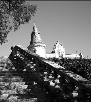 Besuch und Verkostung im Chateau-Montpezat