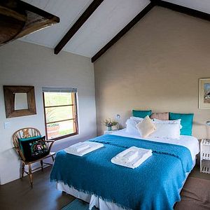 Caracal Cottage Soggiorno nello stato di Fynbos | Azienda vinicola Dragonridge