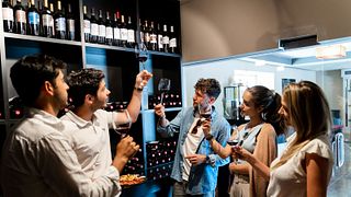 Toledo City Tour e experiência em vinícola com degustação de vinhos saindo de Madri