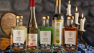 Weinprobe und Grillen (Abendessen) im Weingut Rostomaant Marani