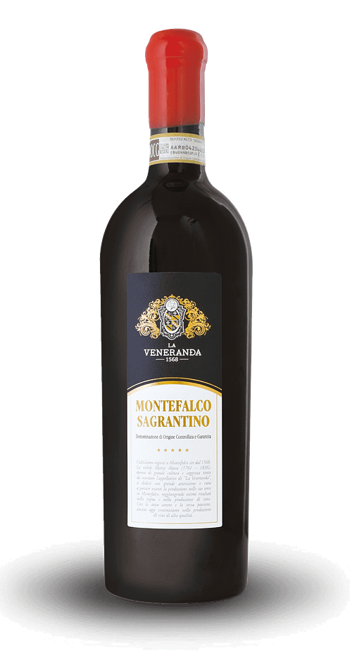  Montefalco Sagrantino DOCG