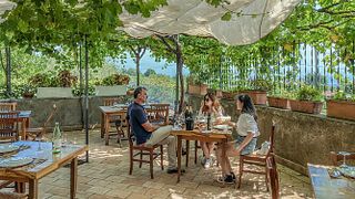 Private Tagestour zum Ätna und Wein