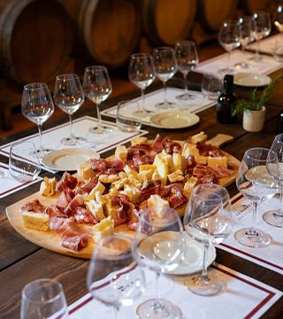Villa La Selva Wine Resort: A Tuscan Gem