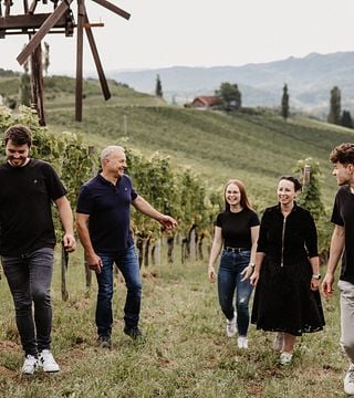 Behind the Wines: Cellar Tour & Tasting Experience