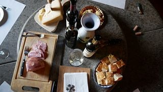 Taste Emilia-Romagna Wines on a Food Pairing Journey
