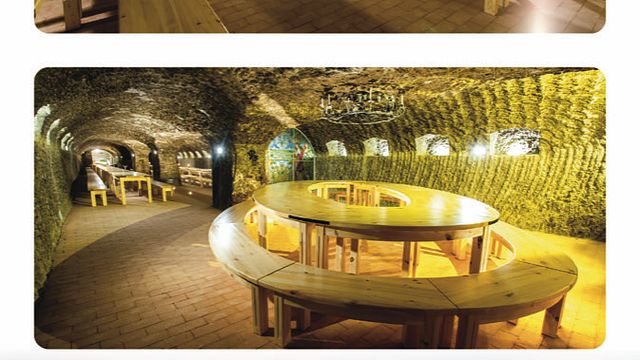 Vinprovning på Gotz Winery