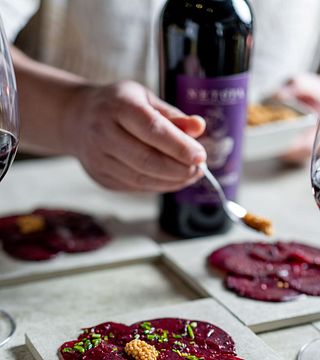 Le langage du vin à la cave Netofa