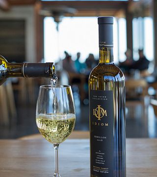 Cata de vinos Idiom Blends en Idiom Wines