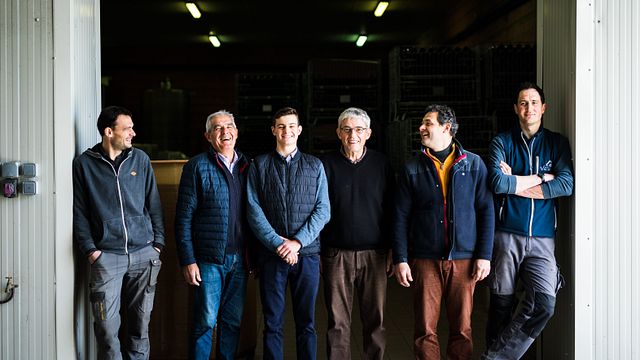 Introduction to wine tasting